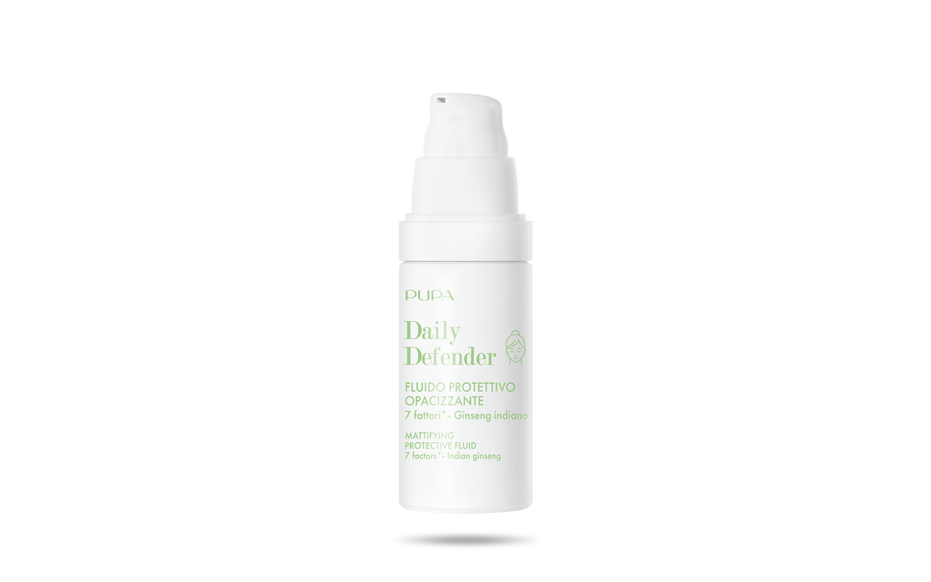 Daily Defender - Mattifying Protective Fluid - PUPA Milano